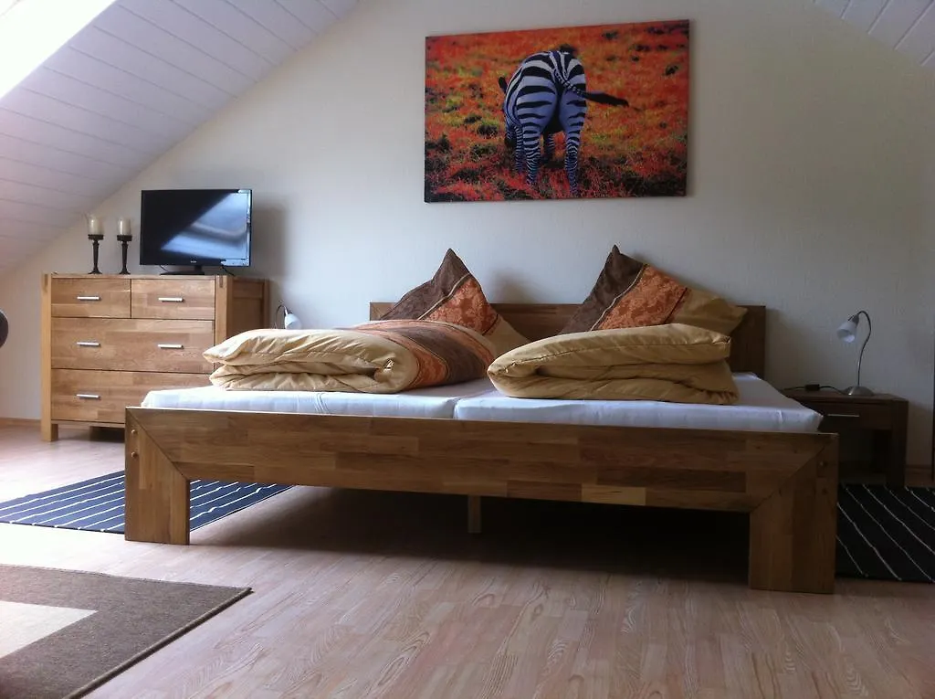 Appartement Kirchenblick Bad Birnbach