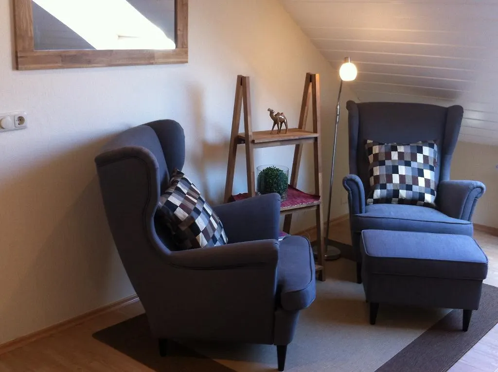 Apartment Appartement Kirchenblick Bad Birnbach