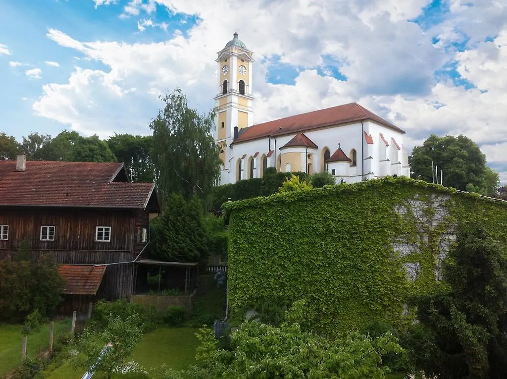 Appartement Kirchenblick Bad Birnbach Germany