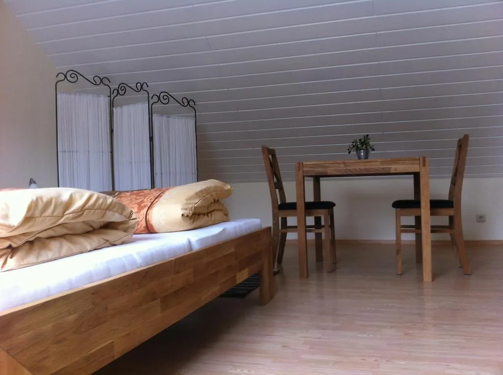 Appartement Kirchenblick Bad Birnbach