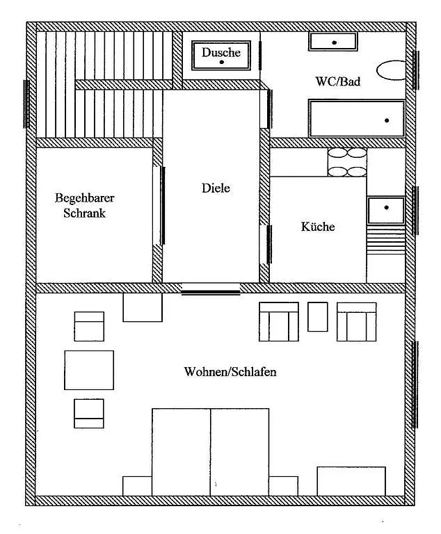 Appartement Kirchenblick Bad Birnbach 0*,  Germany