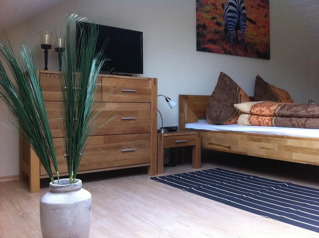 Apartment Appartement Kirchenblick Bad Birnbach