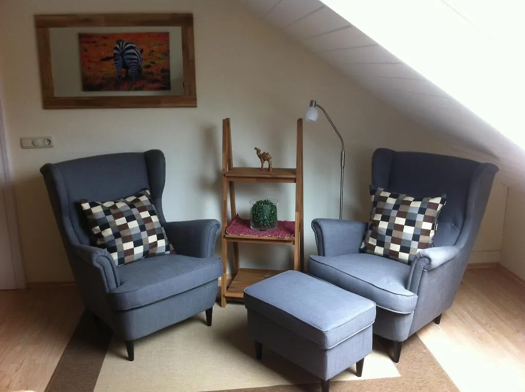 Appartement Kirchenblick Bad Birnbach Apartment