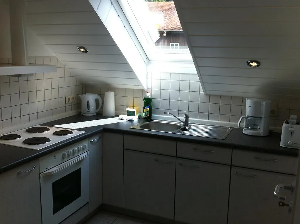 Appartement Kirchenblick Bad Birnbach 0*,