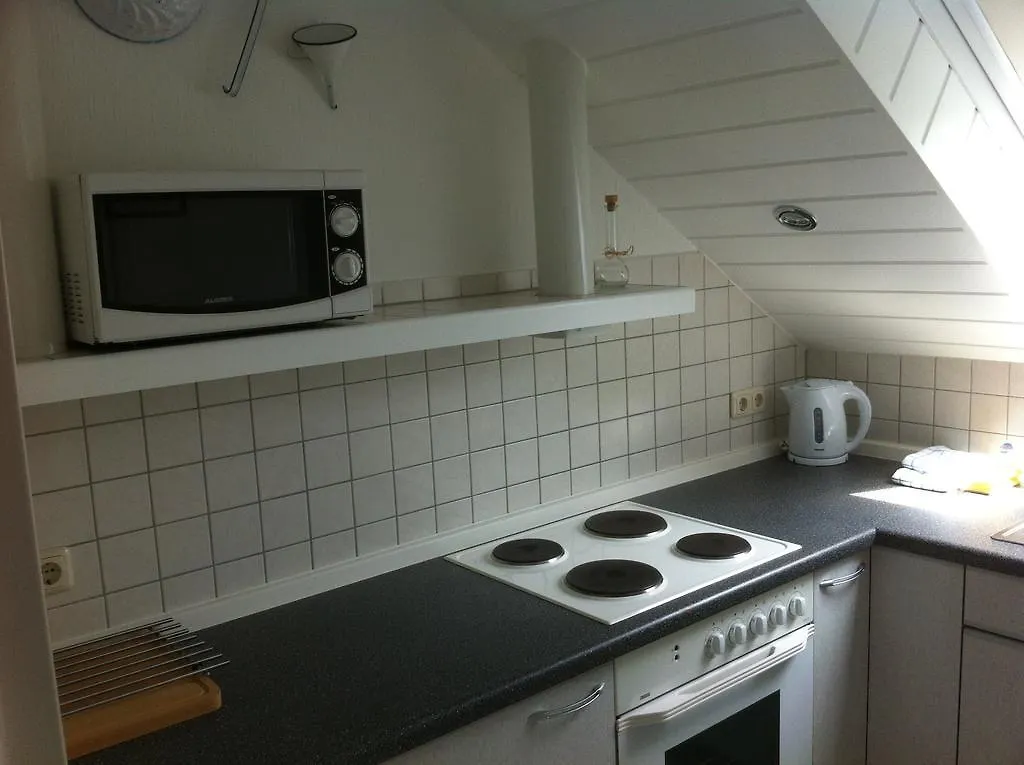 Appartement Kirchenblick Bad Birnbach