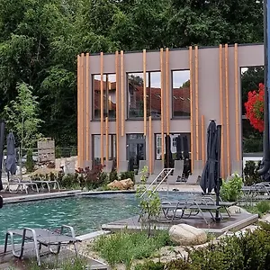 Vitalhotel Отель
